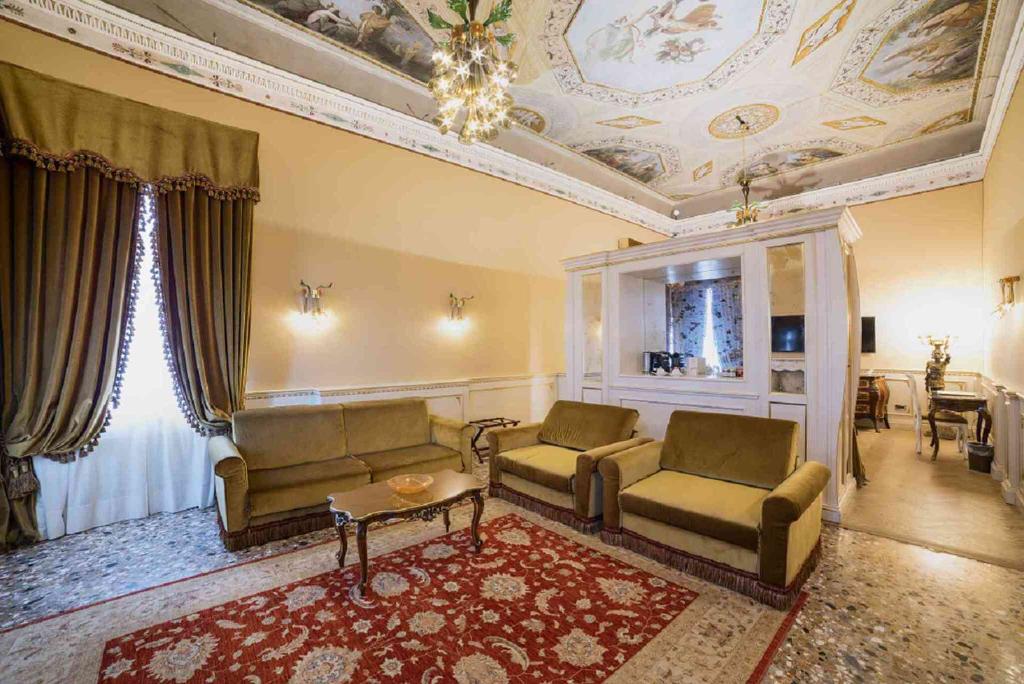 Imagem da galeria de Nani Mocenigo Palace