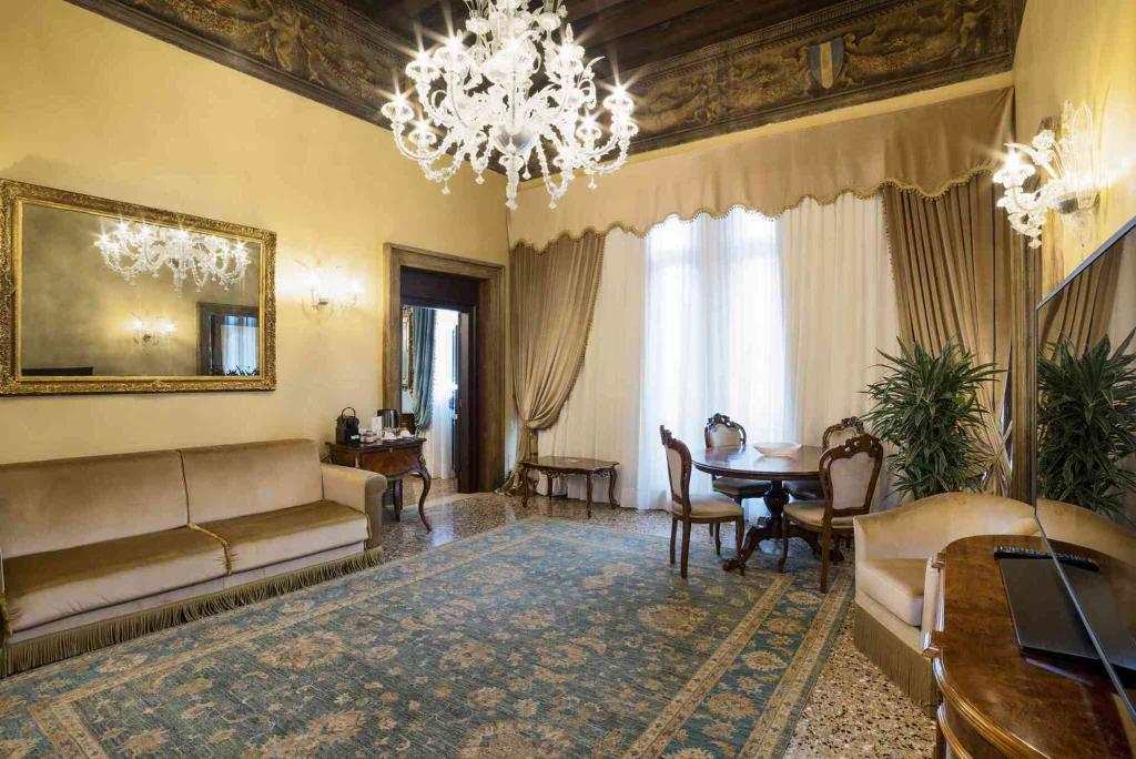 Imagem da galeria de Nani Mocenigo Palace
