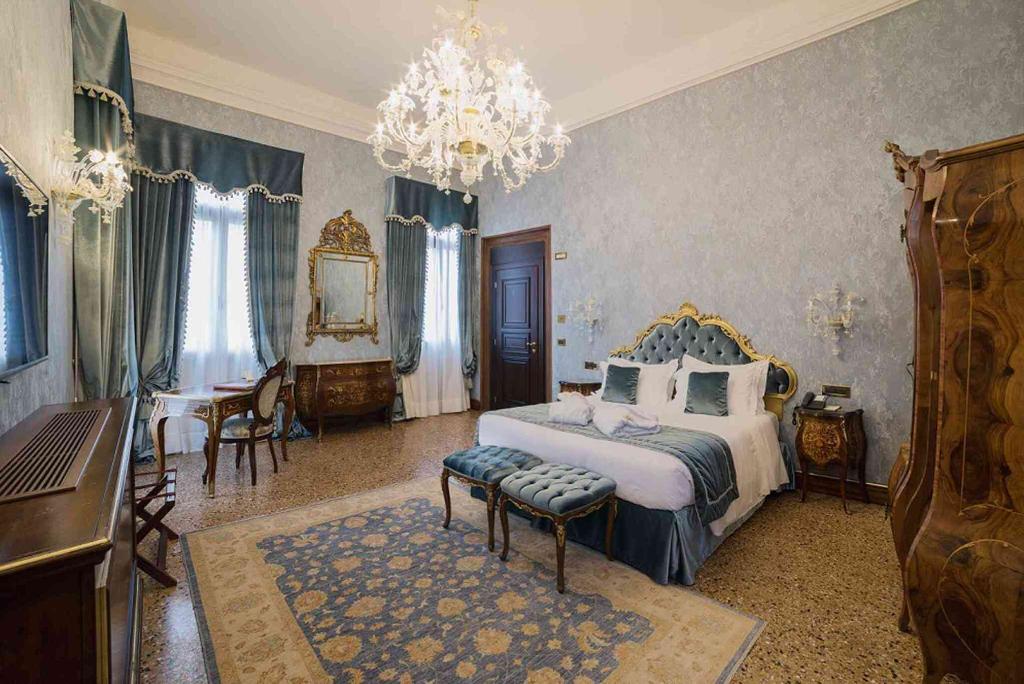 Imagem da galeria de Nani Mocenigo Palace