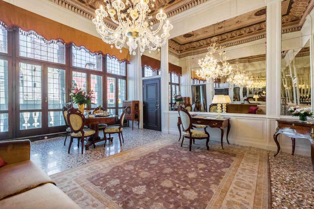 Imagem da galeria de Nani Mocenigo Palace