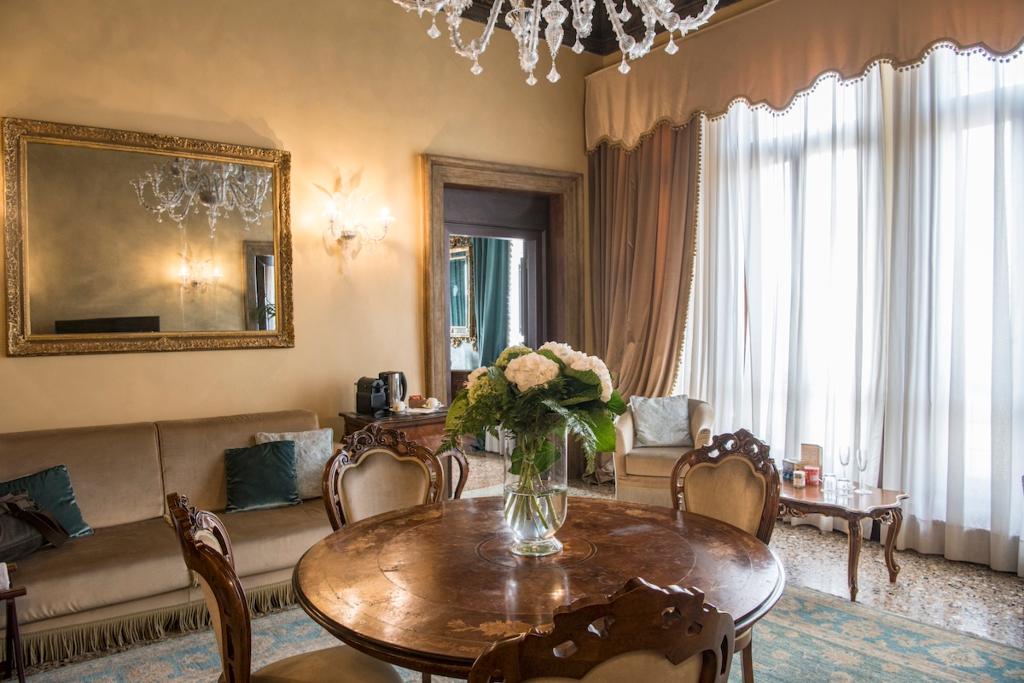 Imagem da galeria de Nani Mocenigo Palace