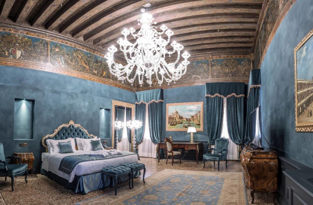 Imagem da galeria de Nani Mocenigo Palace