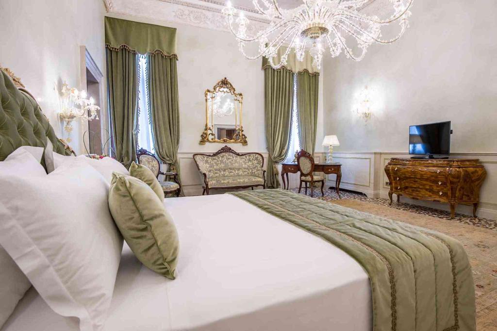 Imagem da galeria de Nani Mocenigo Palace