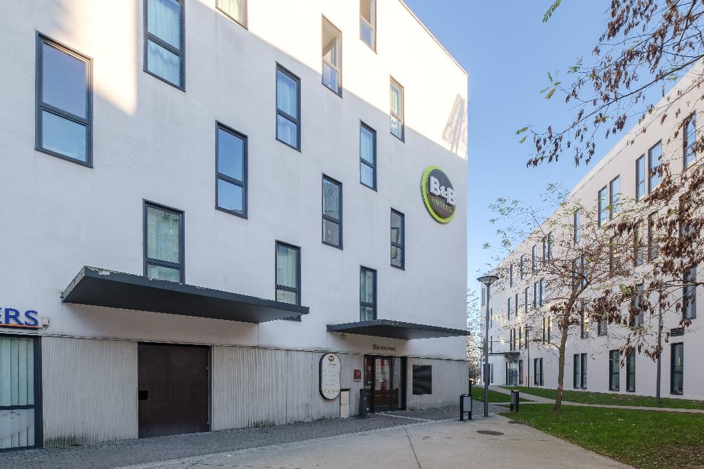 B&B Hotel Lille Tourcoing Centre