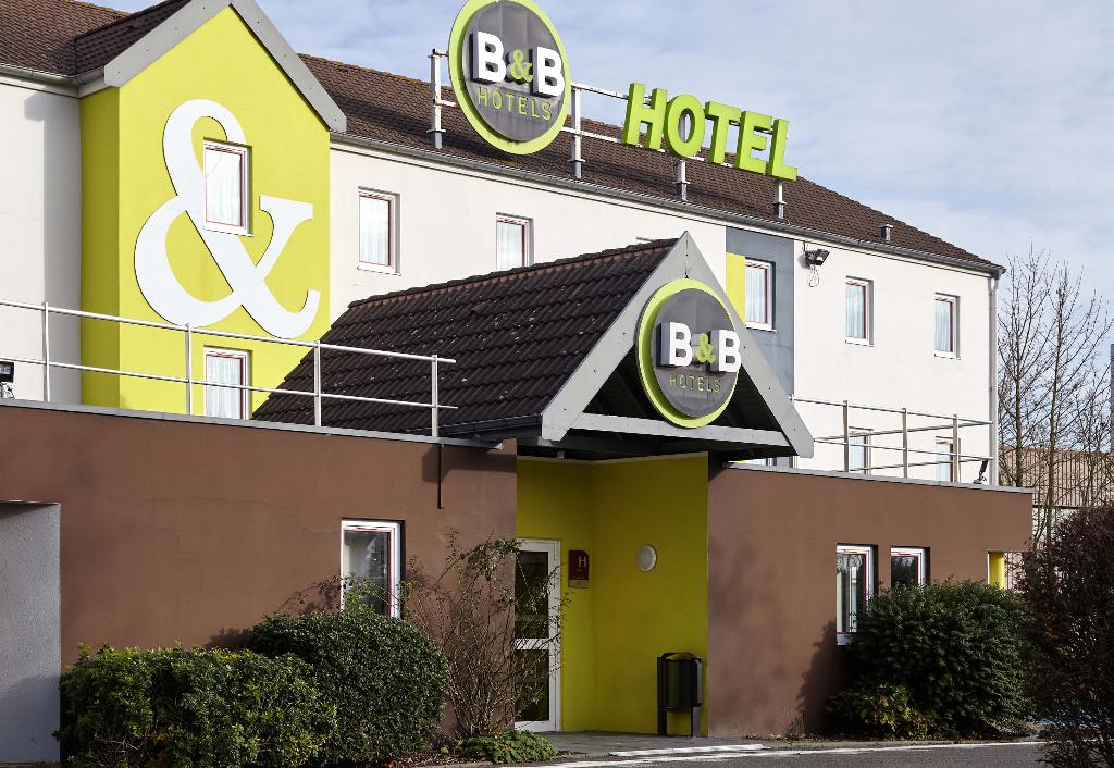 Bandb Hotel Maurepas