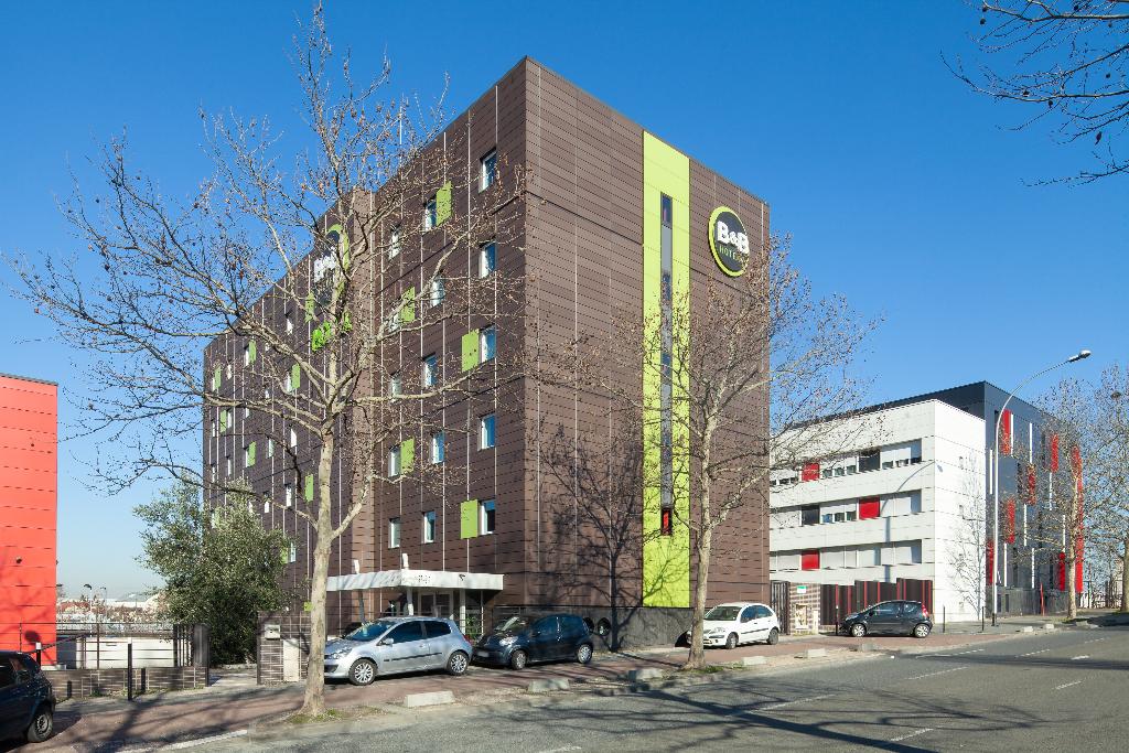 Bandb Hotel Paris Le Bourget