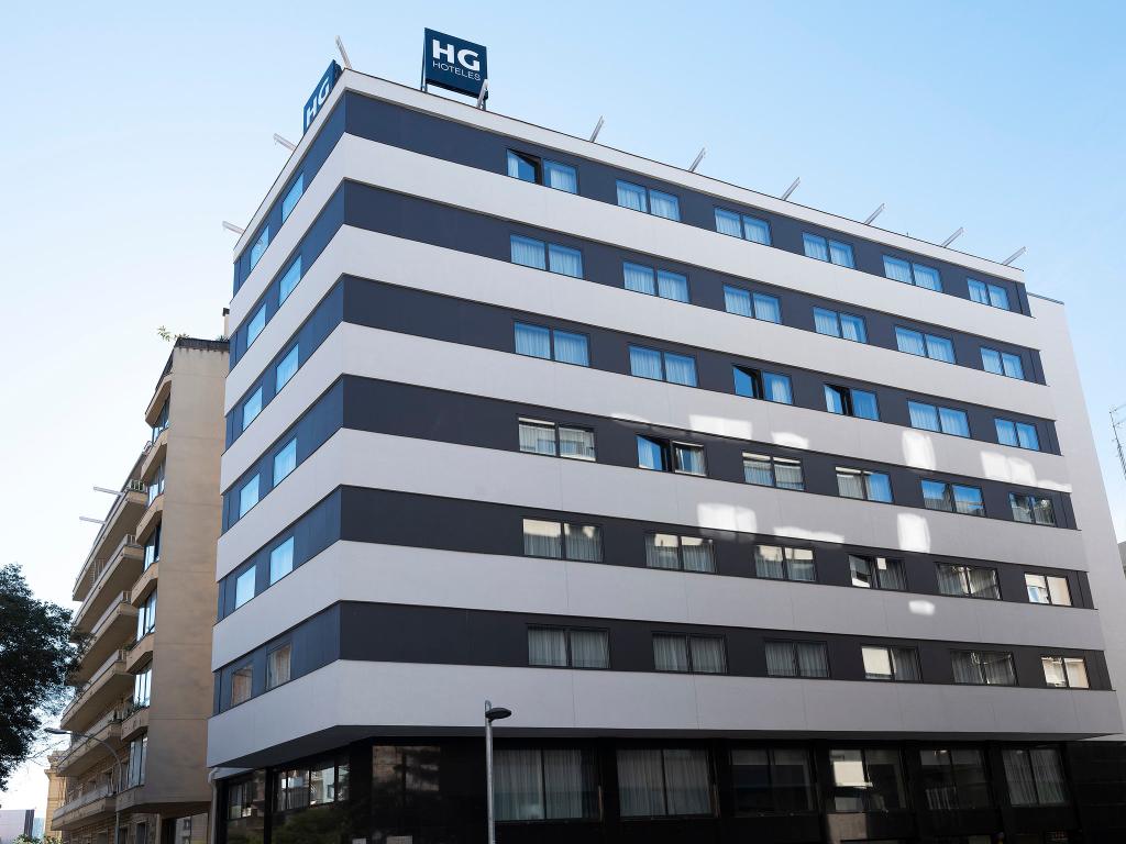 Hotel HG City Suites Barcelona, Spanien, Barcelona. Großes 7
