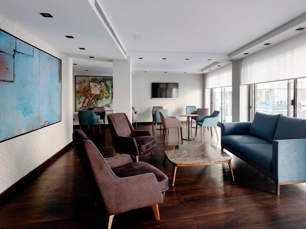 Hotel HG City Suites Barcelona, Spanien, Barcelona. Großes 1