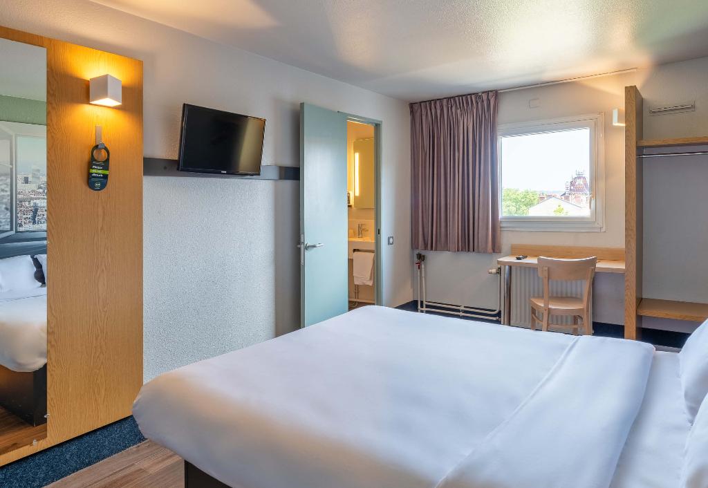 B&B HOTEL Lyon Centre Monplaisir