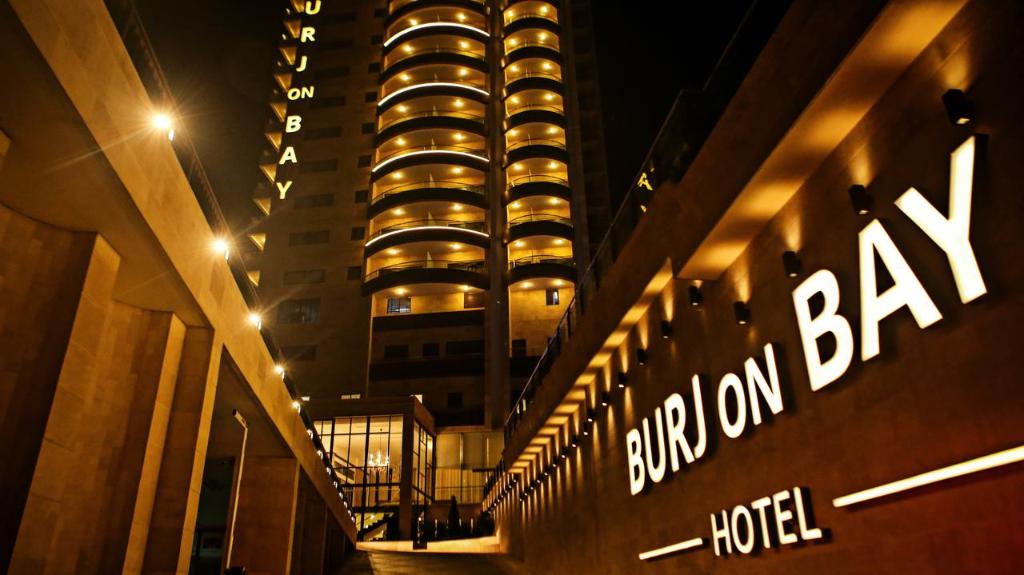 Burj On Bay Hotel