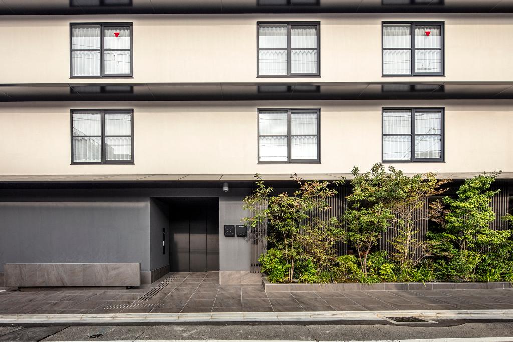 KABIN Kyoto - General view
