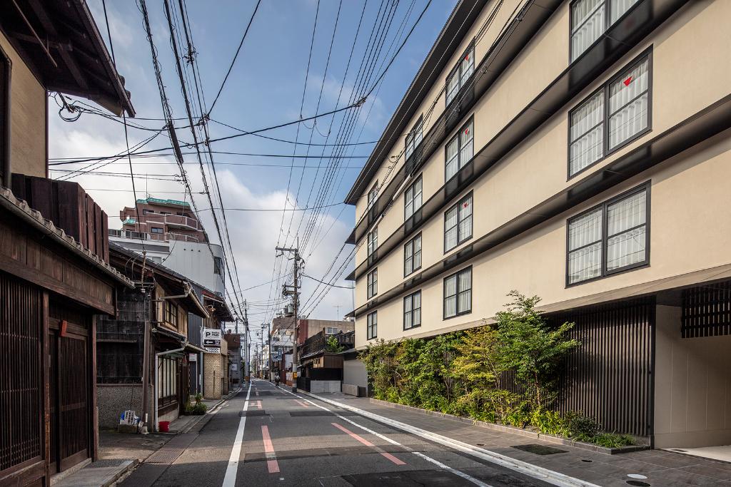 KABIN Kyoto - General view