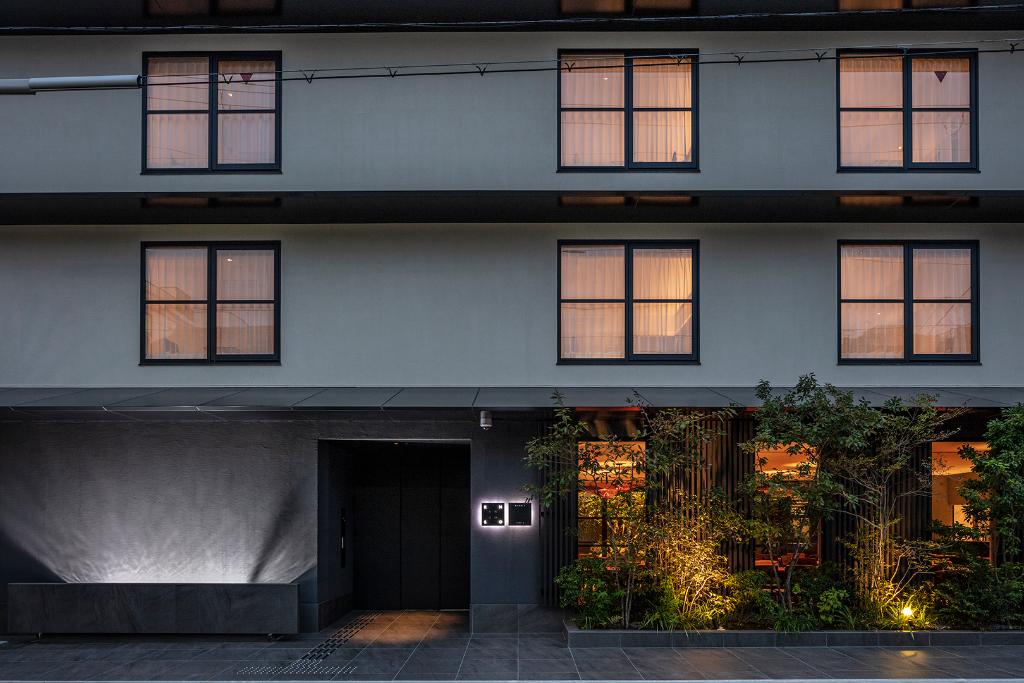 KABIN Kyoto - General view