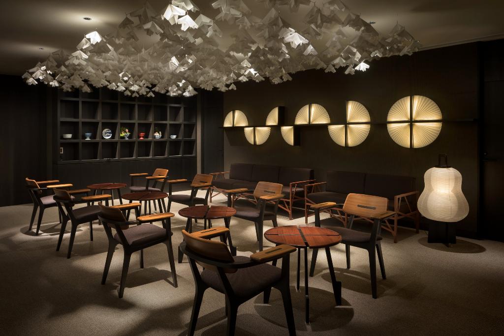 KABIN Kyoto - Lobby
