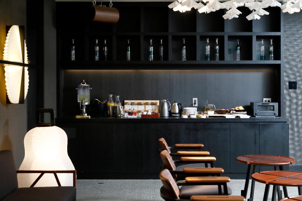 KABIN Kyoto - Lobby