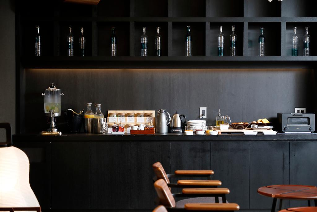 KABIN Kyoto - Lobby