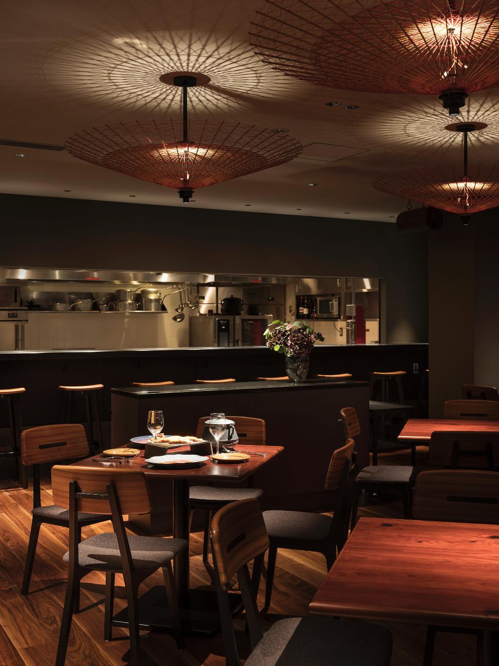 KABIN Kyoto - Restaurant