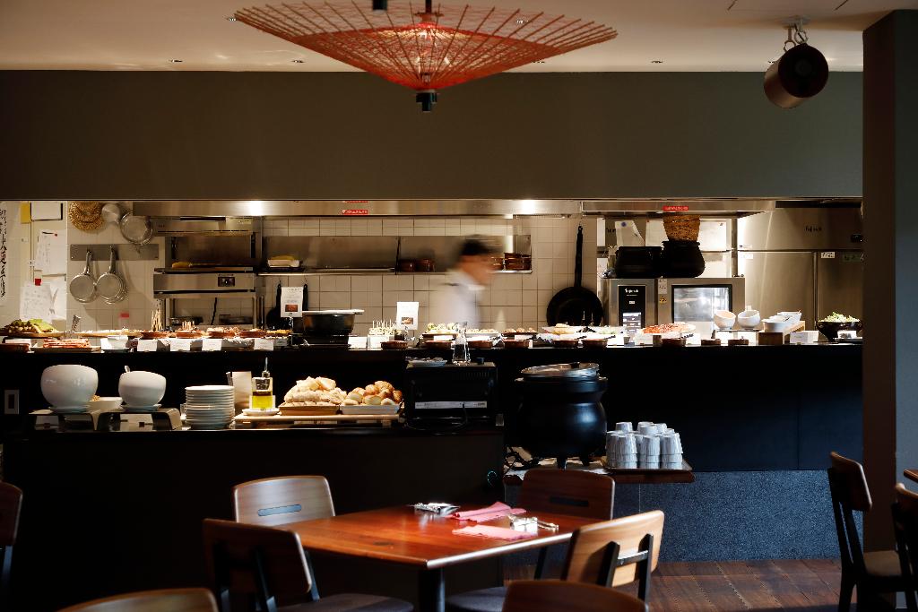 KABIN Kyoto - Restaurant