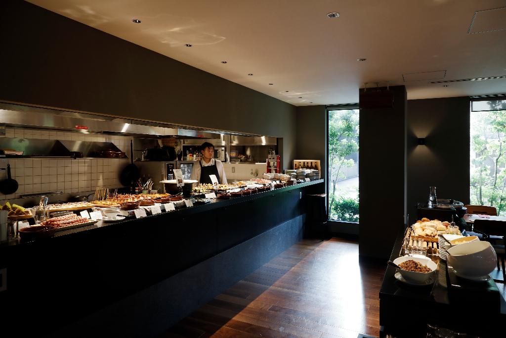 KABIN Kyoto - Restaurant