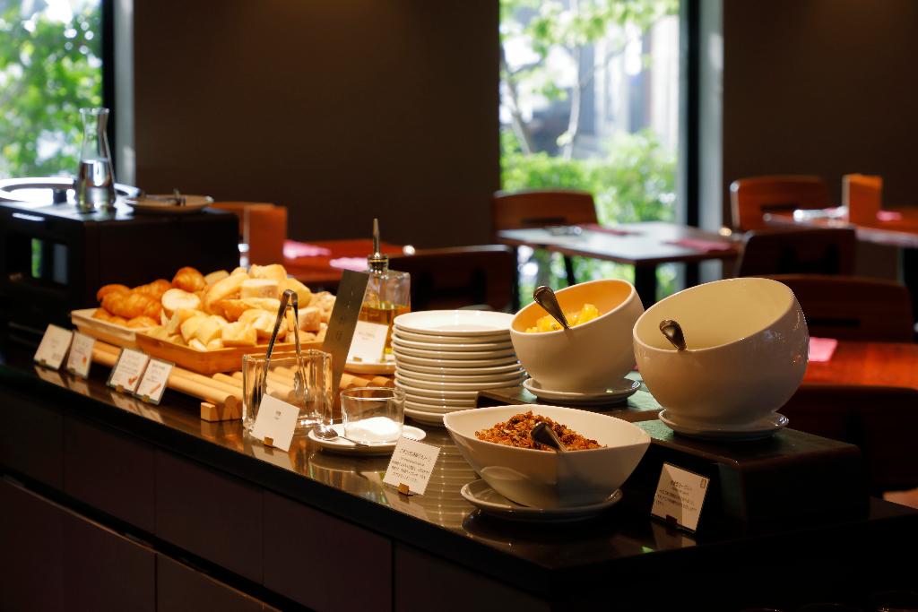 KABIN Kyoto - Restaurant