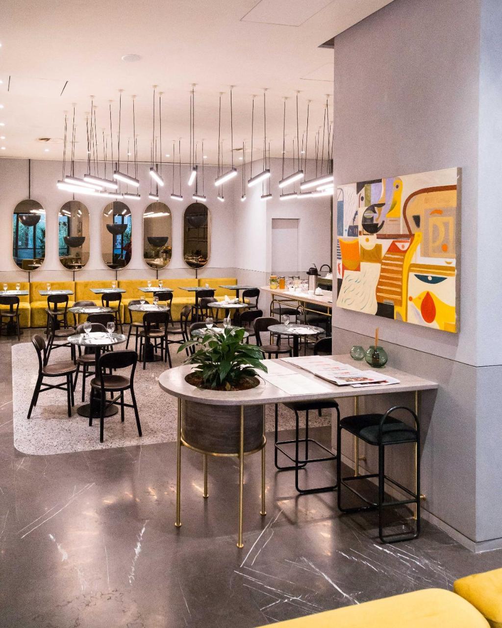 Hotel Perianth Hotel, Griechenland, Athen. Großes 8