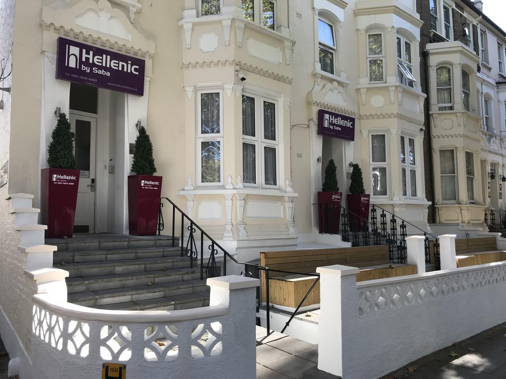 Hellenic Hotel by Saba - General view