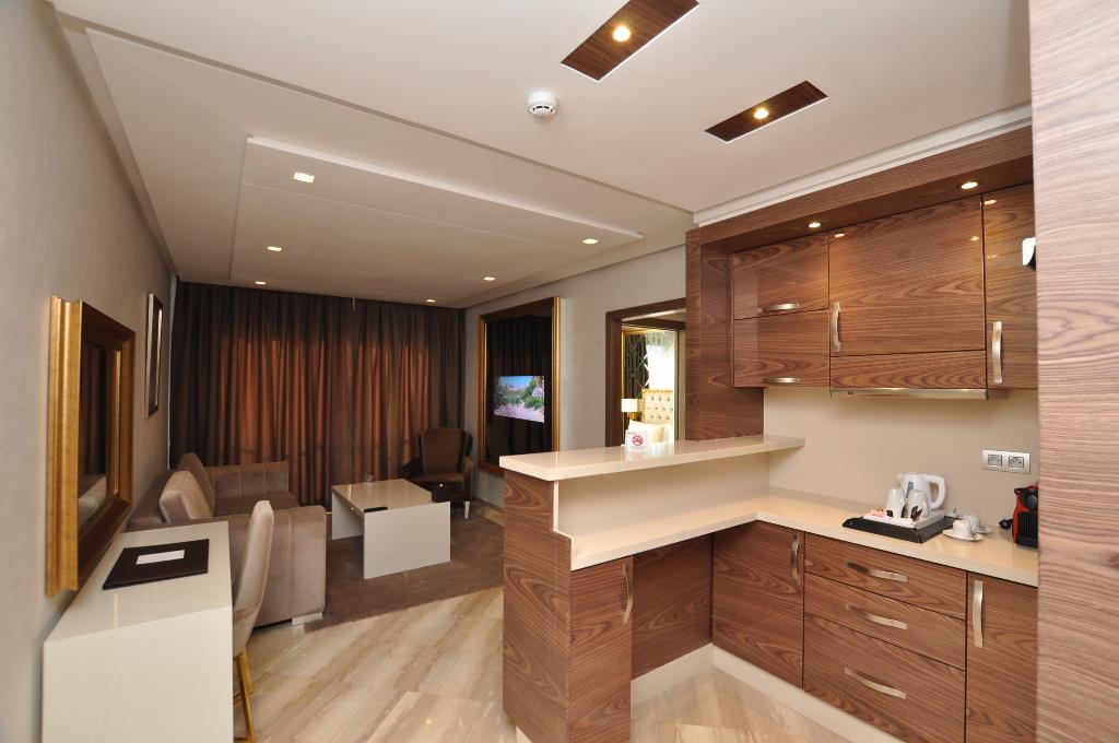 Suite Hotel Casa Diamond