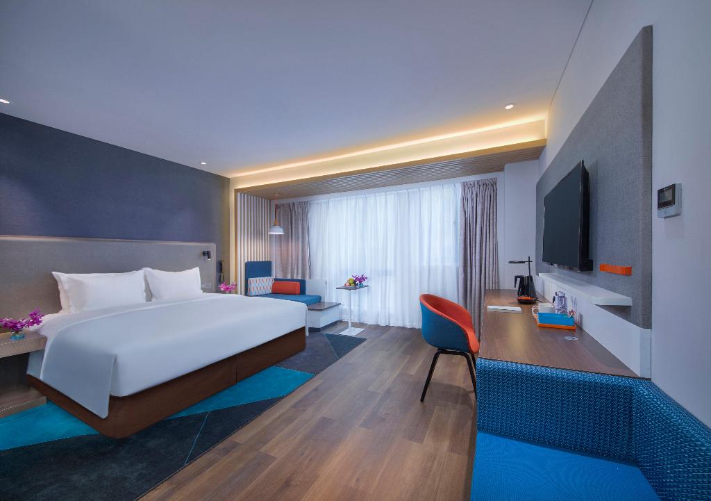 Holiday Inn Express Shanghai Jinshan