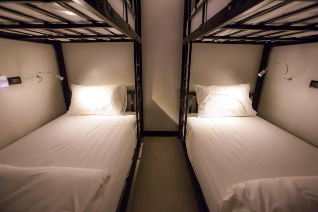 Jellybean The Blocks Hostel Sukhumvit 10