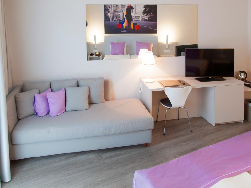 Hotel City Lugano