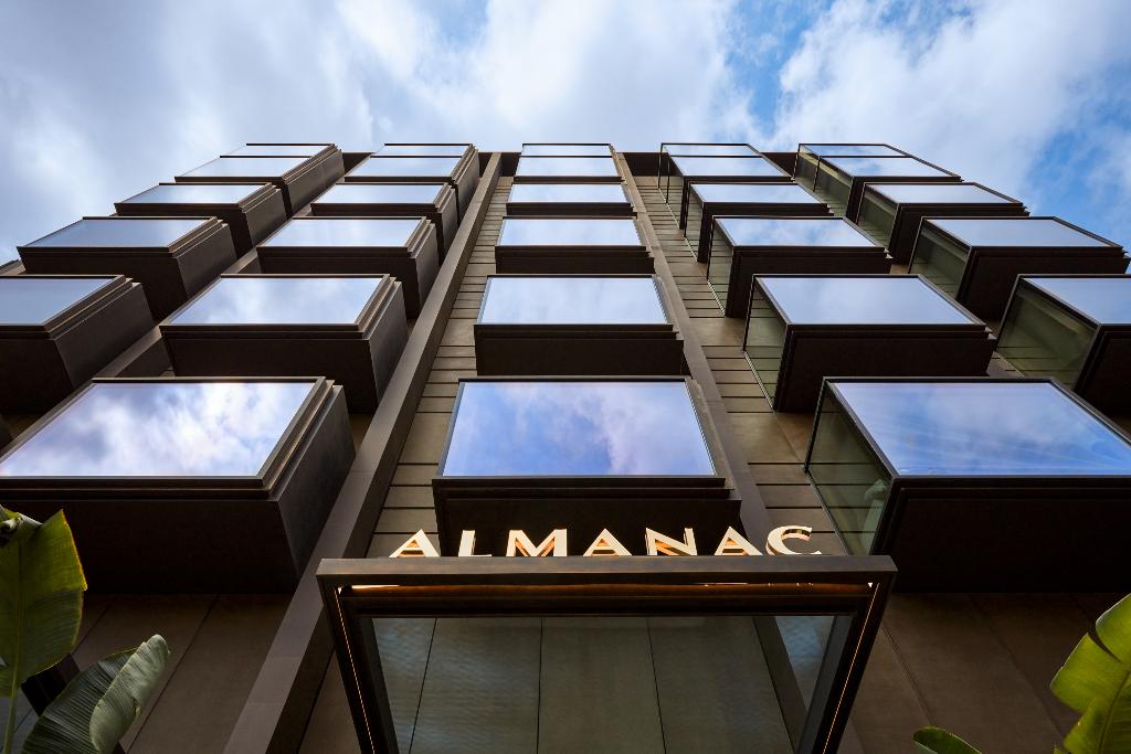 Imagem da galeria de Almanac Barcelona