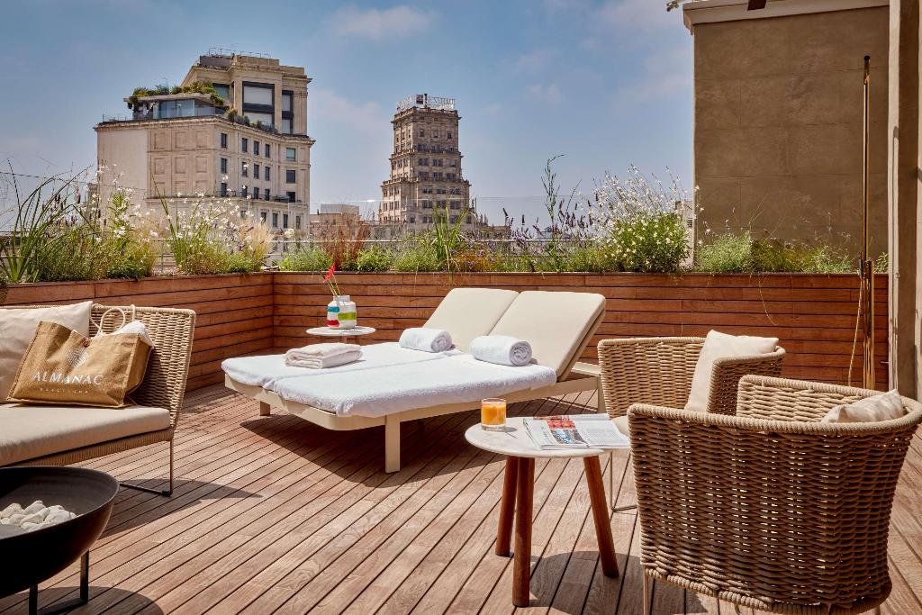Imagem da galeria de Almanac Barcelona
