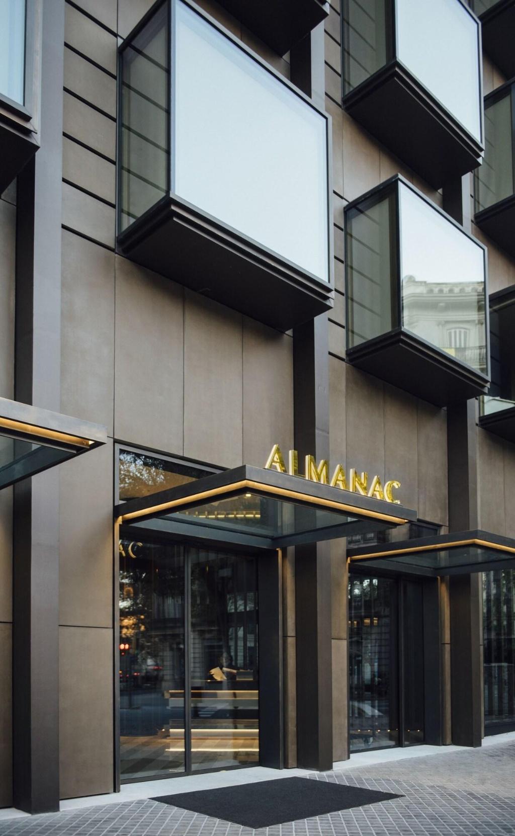 Imagem da galeria de Almanac Barcelona