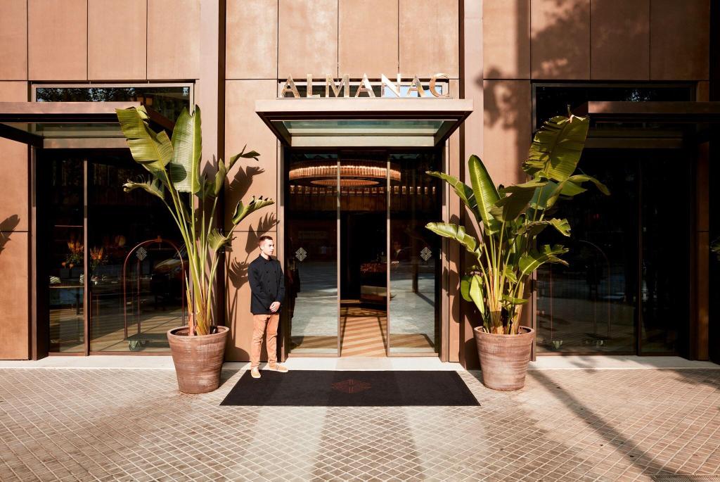 Imagem da galeria de Almanac Barcelona