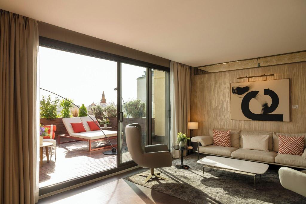 Imagem da galeria de Almanac Barcelona