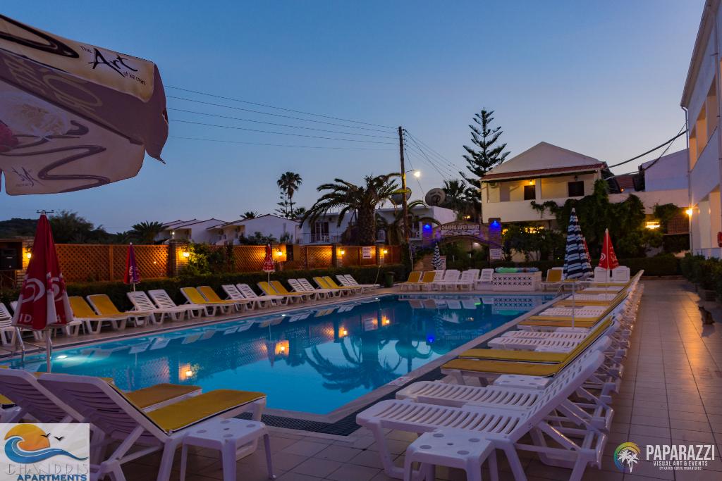 Chandris Apartments