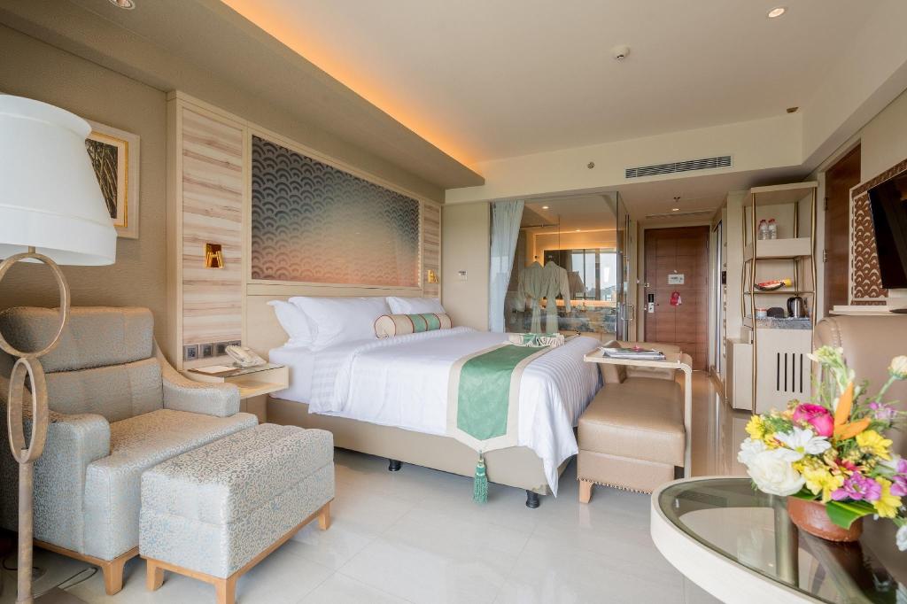Seres Springs Resort And Spa