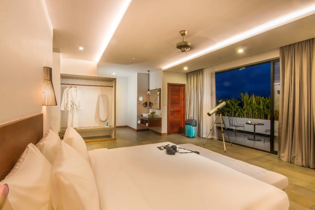Pandora Suite D`Angkor