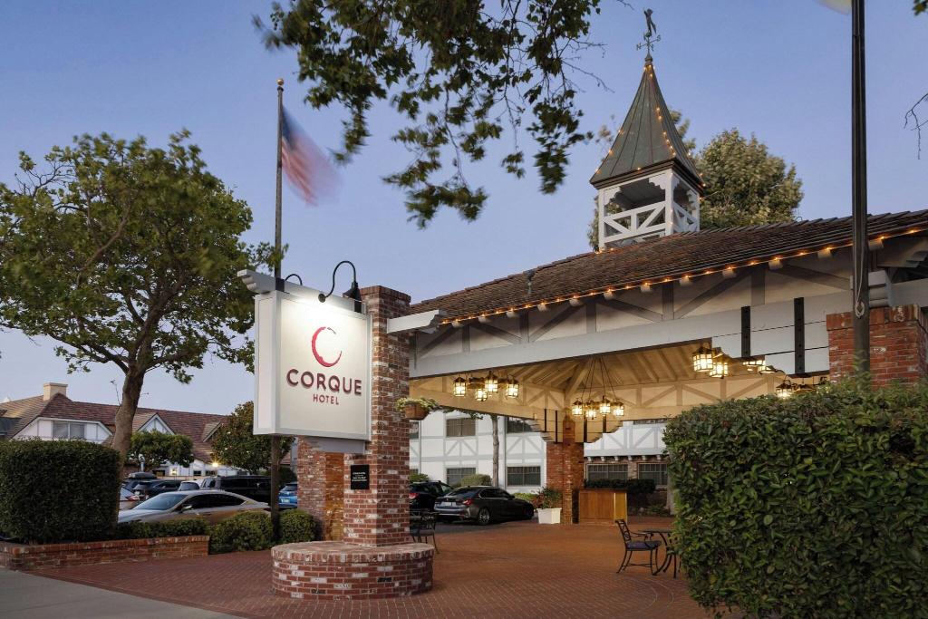 Hotel Corque