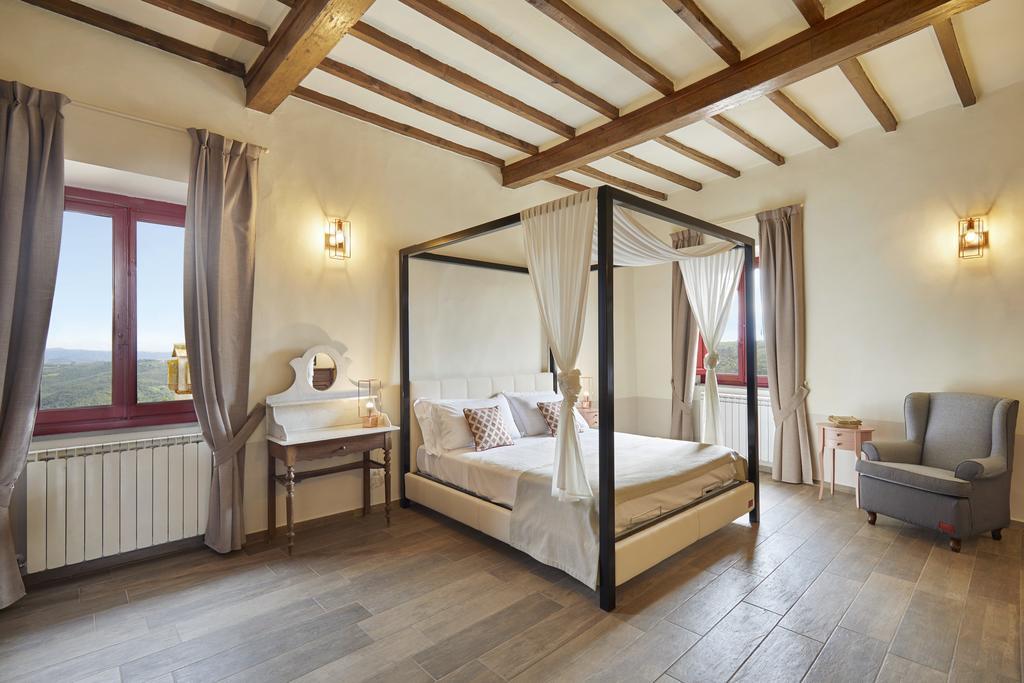 Tenuta Di Artimino Apartments