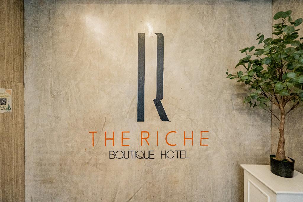 The Riche Boutique Hotel (SHA PLUS+)