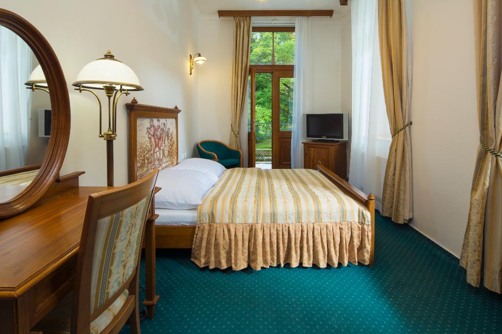 Spa Resort Libverda - Villa Friedland