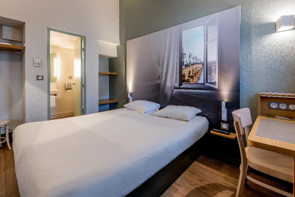 B&B HOTEL BORDEAUX Lormont