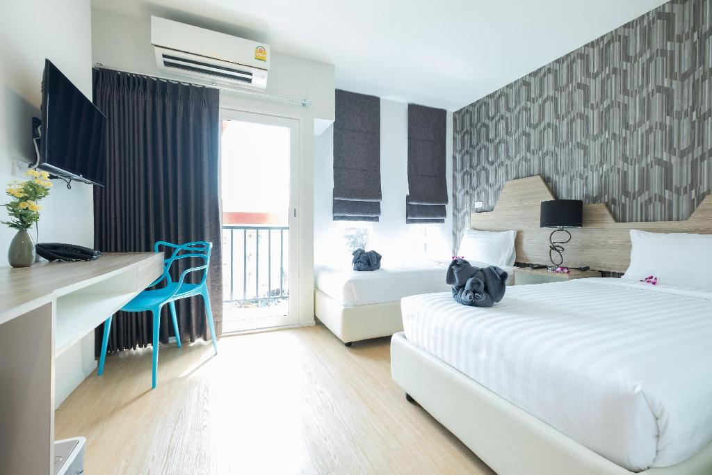 P Plus Hotel