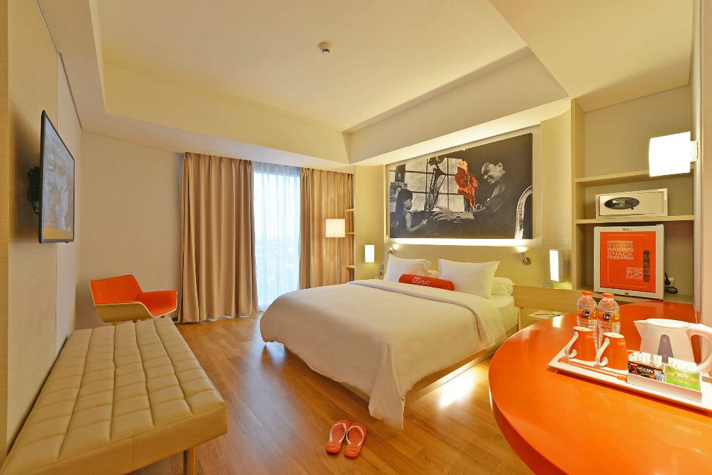 HARRIS Hotel & Conventions Solo