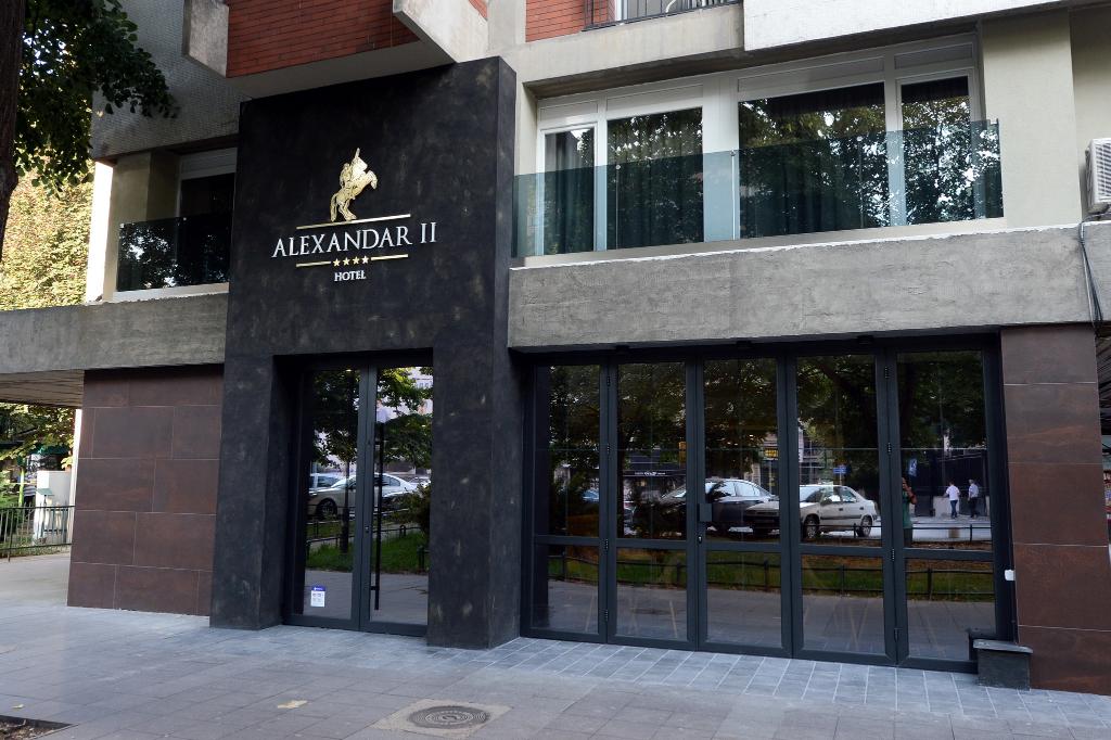 Hotel Alexandar Ii