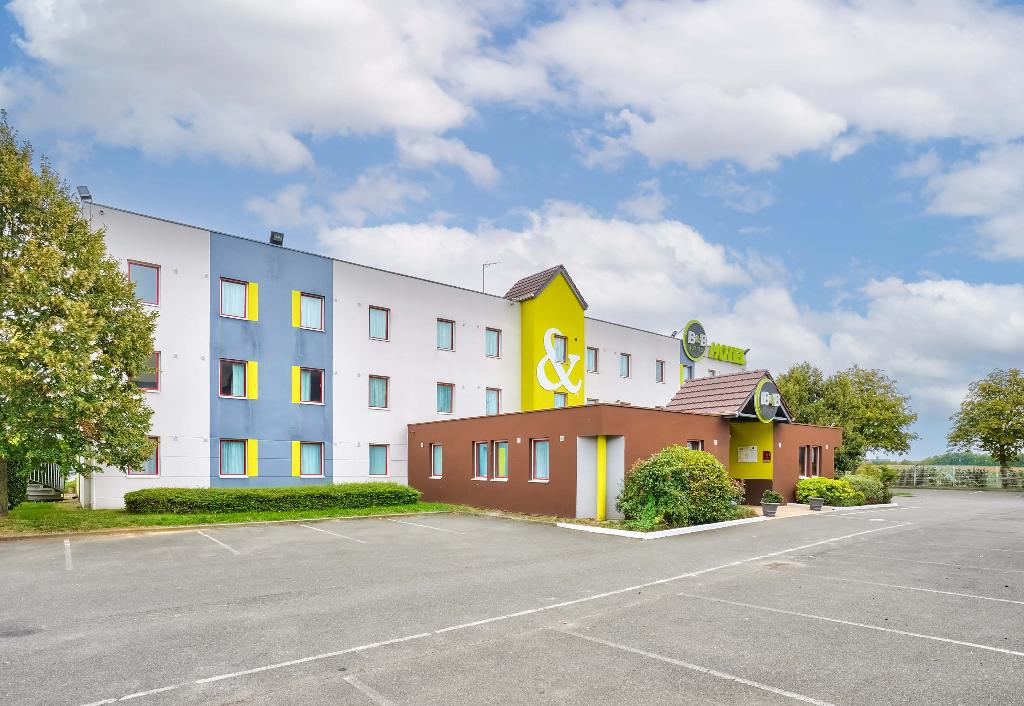 Hotel B&B HOTEL GOUSSAINVILLE CDG, Frankreich, Goussainville. Großes 1