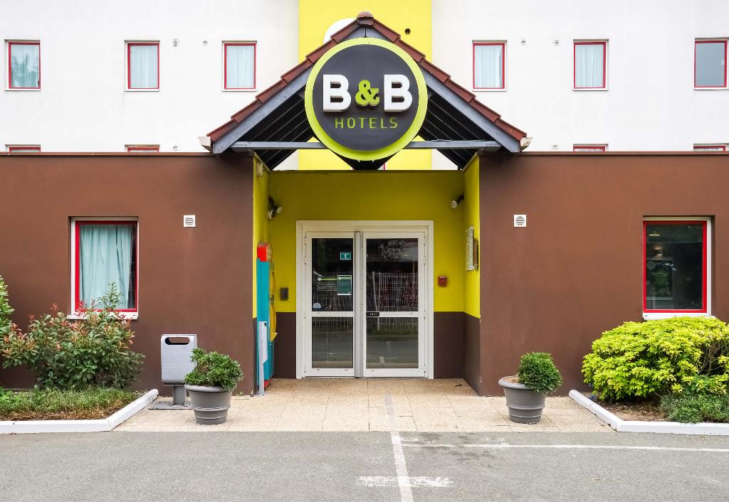 Hotel B&B HOTEL GOUSSAINVILLE CDG, Frankreich, Goussainville. Großes 11