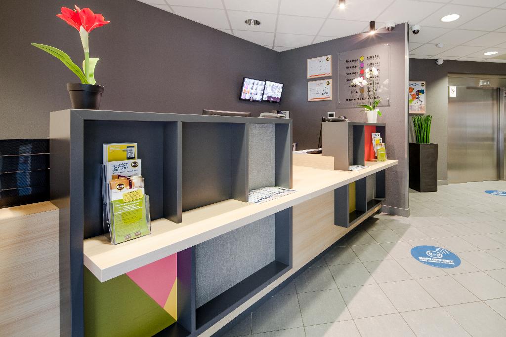 Hotel B&B HOTEL Marne La Vallee Torcy, Frankreich, Torcy. Großes 9