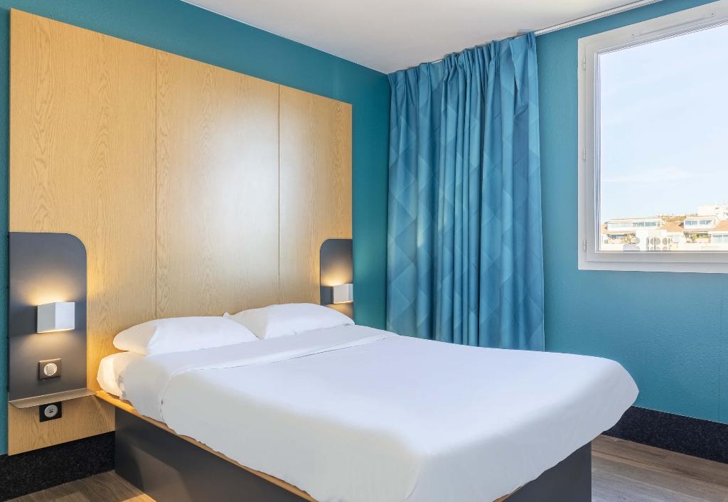 B&B HOTEL MARTIGUES Port de Bouc